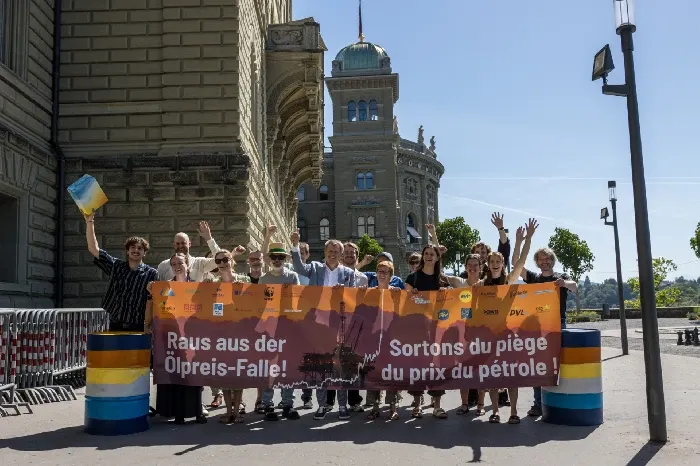 À propos de [highlighted] Grand-parents pour le Climat[/highlighted] 