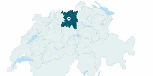 Zürich Map